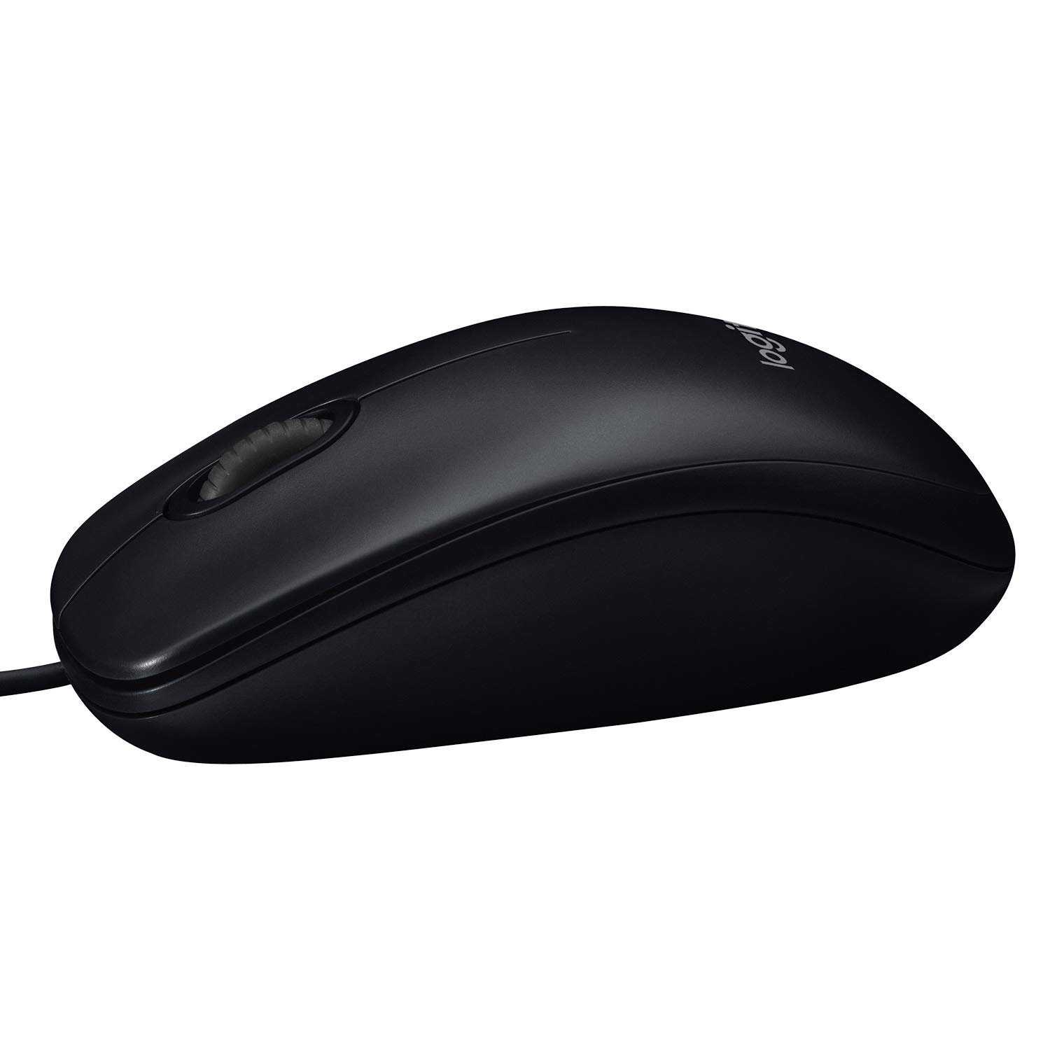 Logitech M90 Wired Optical USB Mouse - image 3