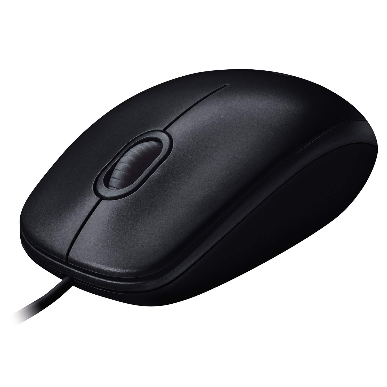 Logitech M90 Wired Optical USB Mouse - image 4