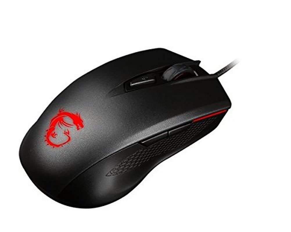 MSI Clutch GM40 Gaming Mouse