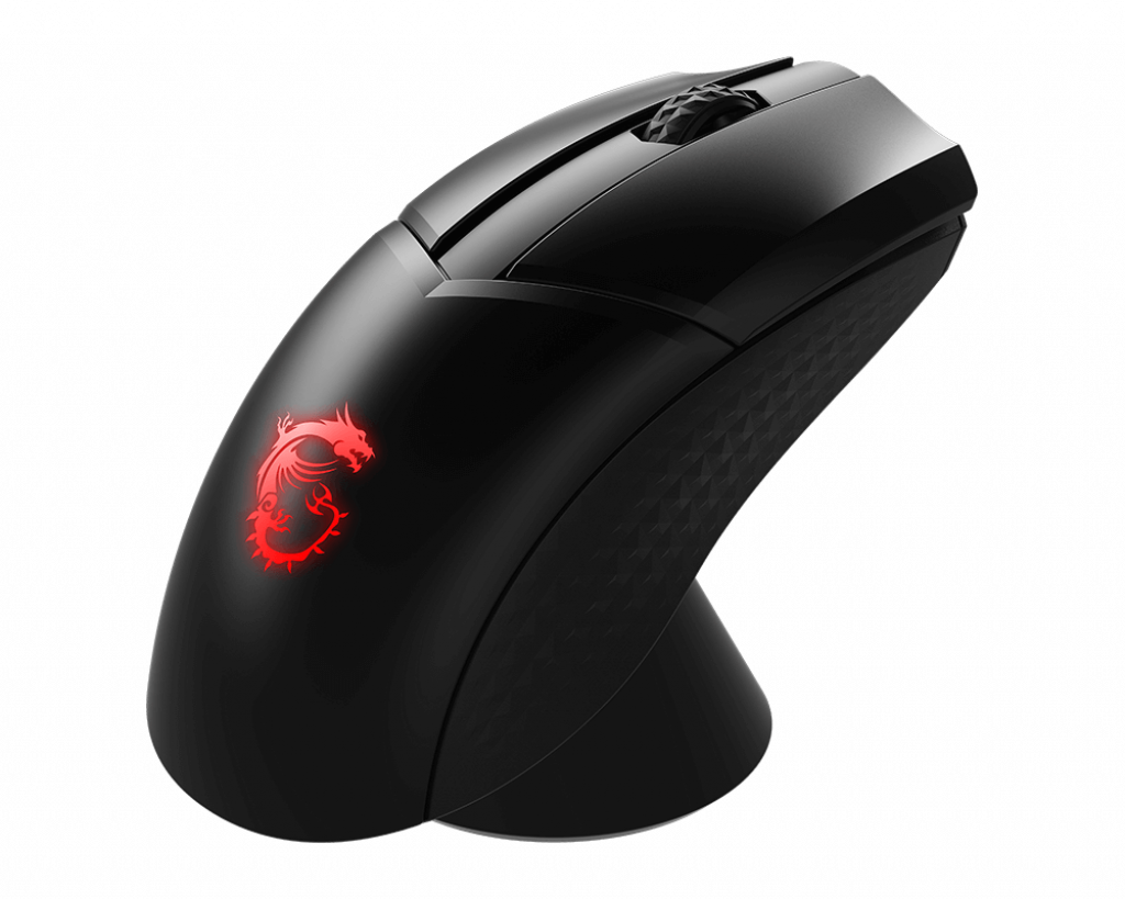 MSI Clutch GM41 Lightweight Wireless Gaming Mouse - image 2