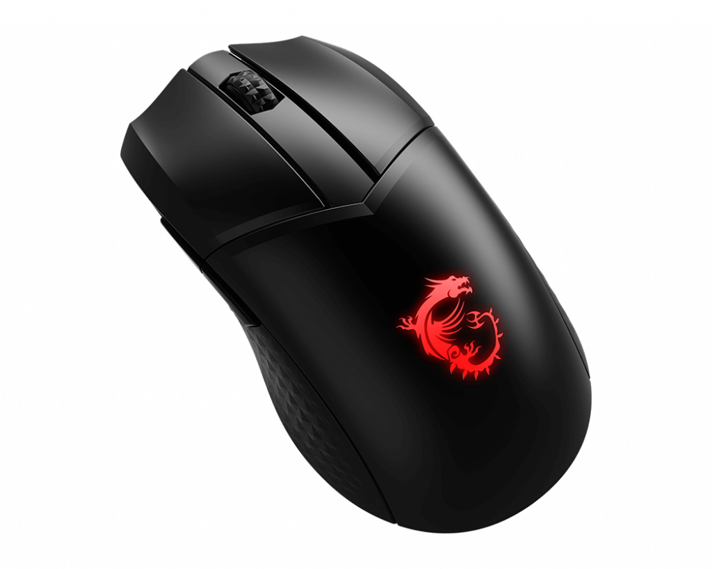 MSI Clutch GM41 Lightweight Wireless Gaming Mouse - image 3