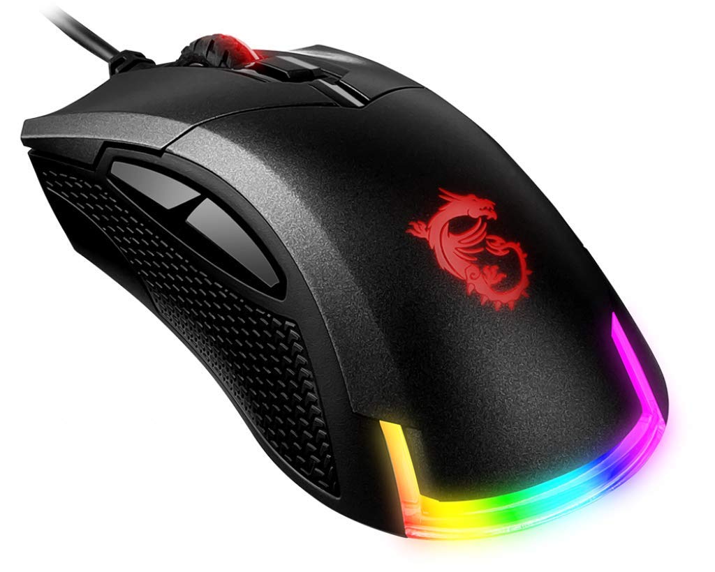 MSI Clutch GM50 Gaming Mouse - image 2