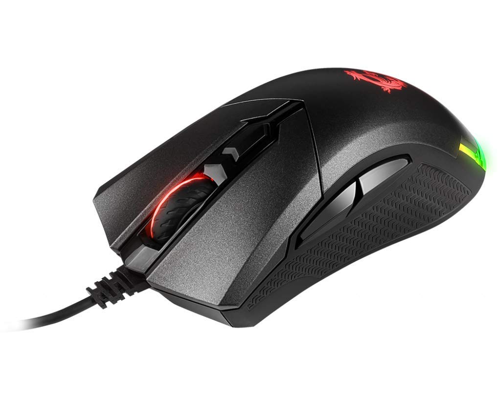 MSI Clutch GM50 Gaming Mouse - image 3