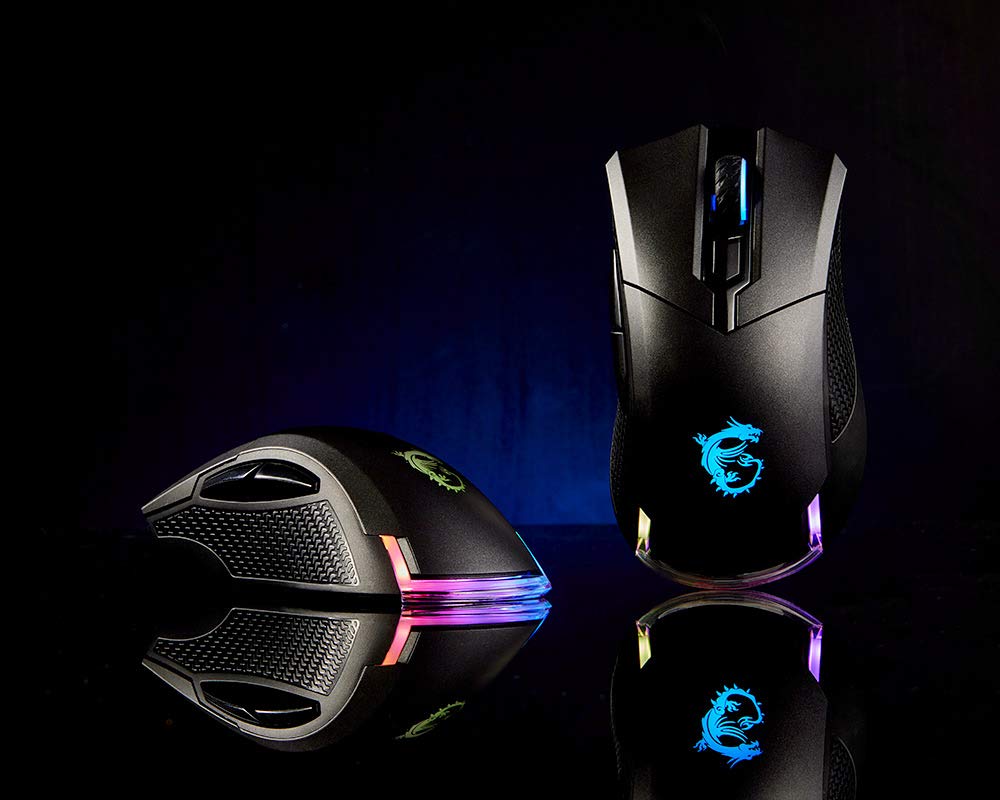 MSI Clutch GM50 Gaming Mouse - image 4