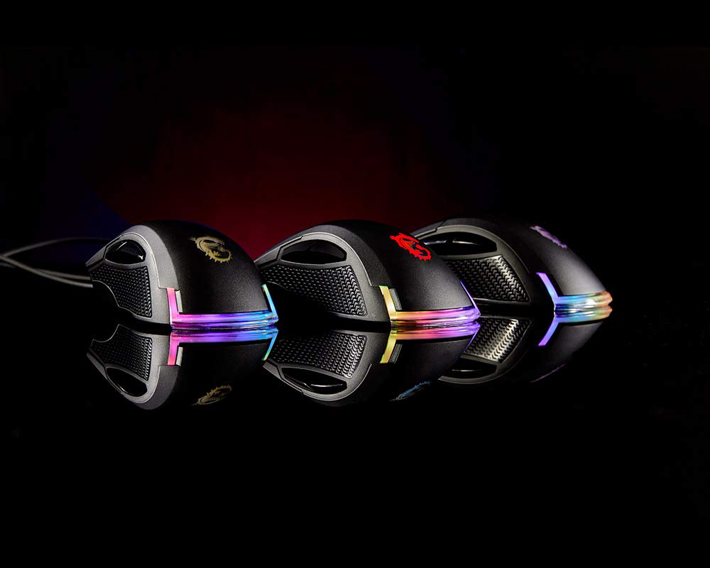 MSI Clutch GM50 Gaming Mouse - image 5