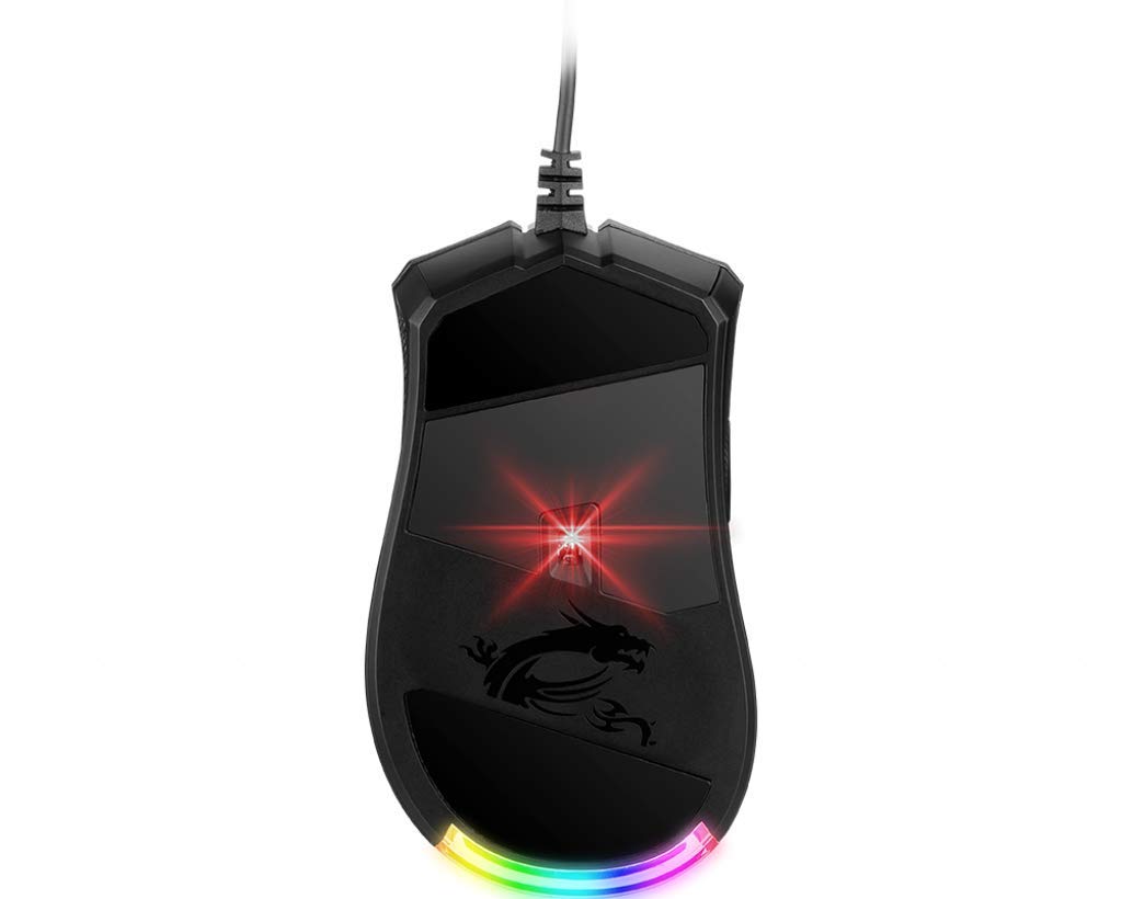 MSI Clutch GM50 Gaming Mouse - image 6