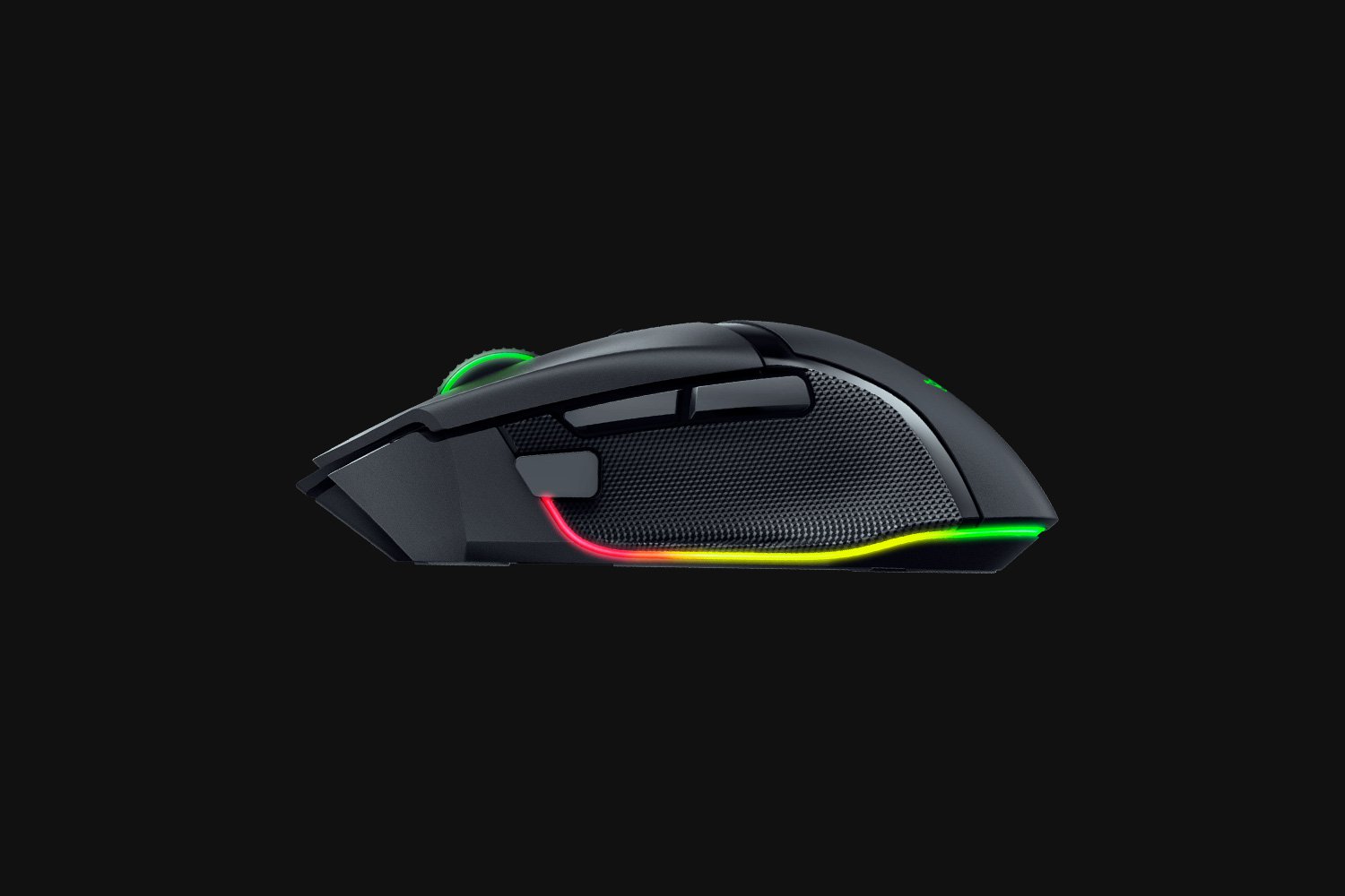 Razer Basilisk V3 Pro Wireless RGB Gaming Mouse Black - image 3