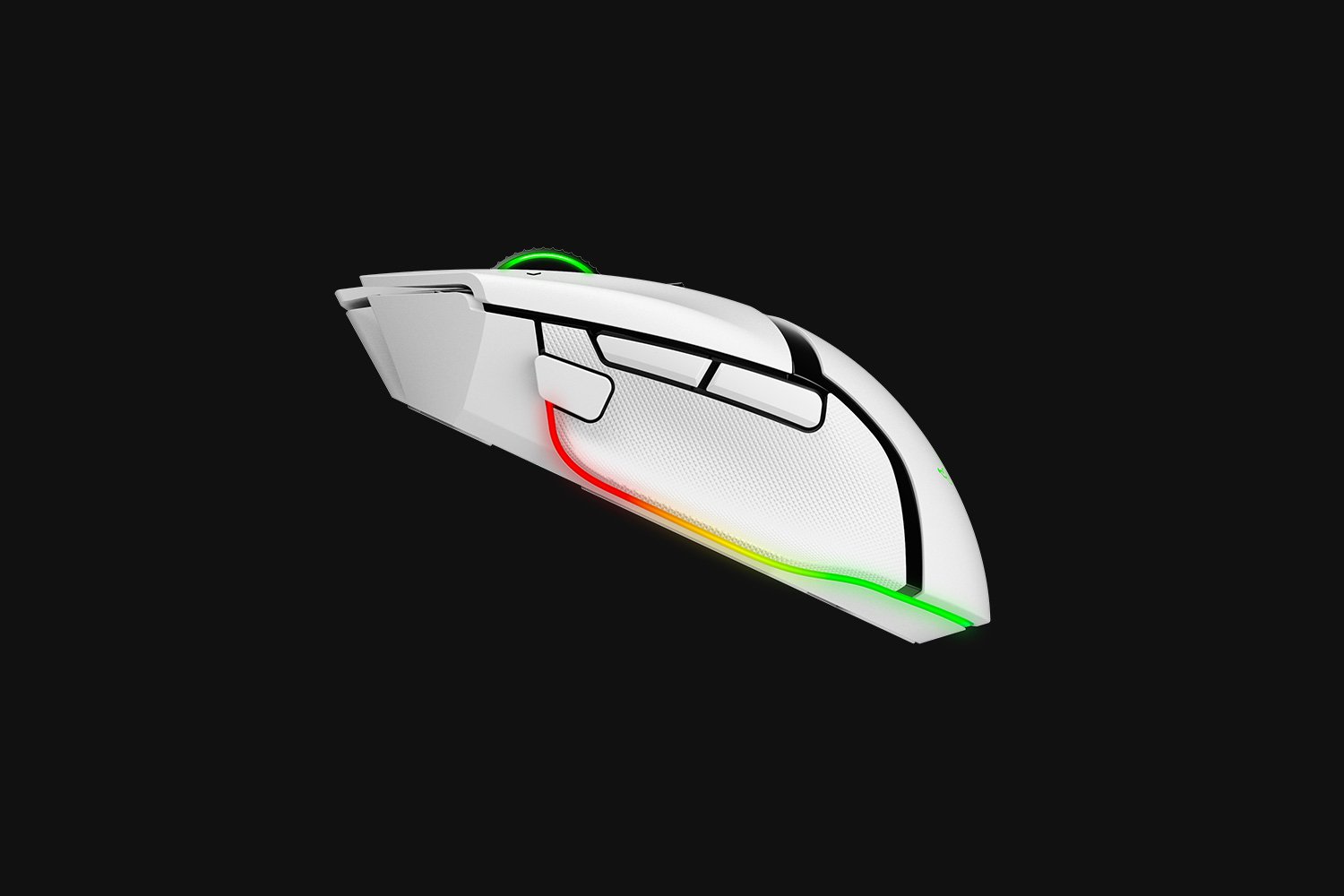 Razer Basilisk V3 Pro Wireless RGB Gaming Mouse White - image 3