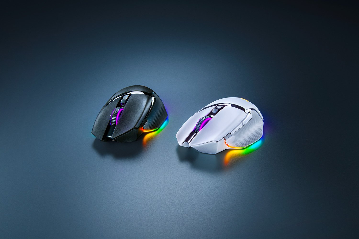 Razer Basilisk V3 Pro Wireless RGB Gaming Mouse White - image 6