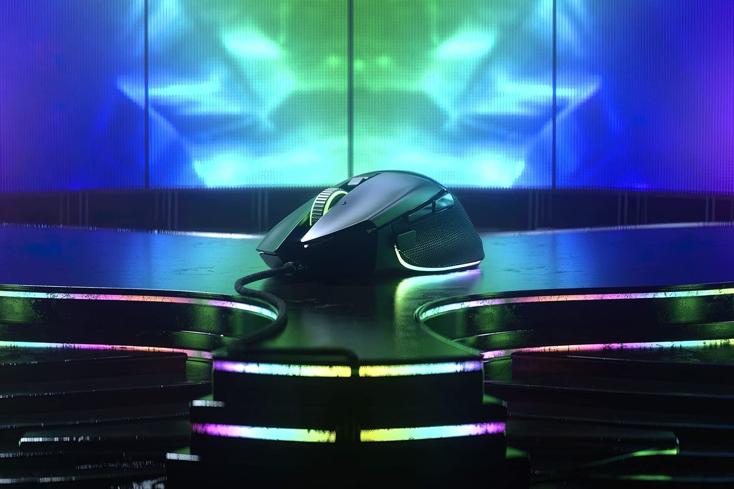 Razer Basilisk V3 Gaming Mouse Black - image 3