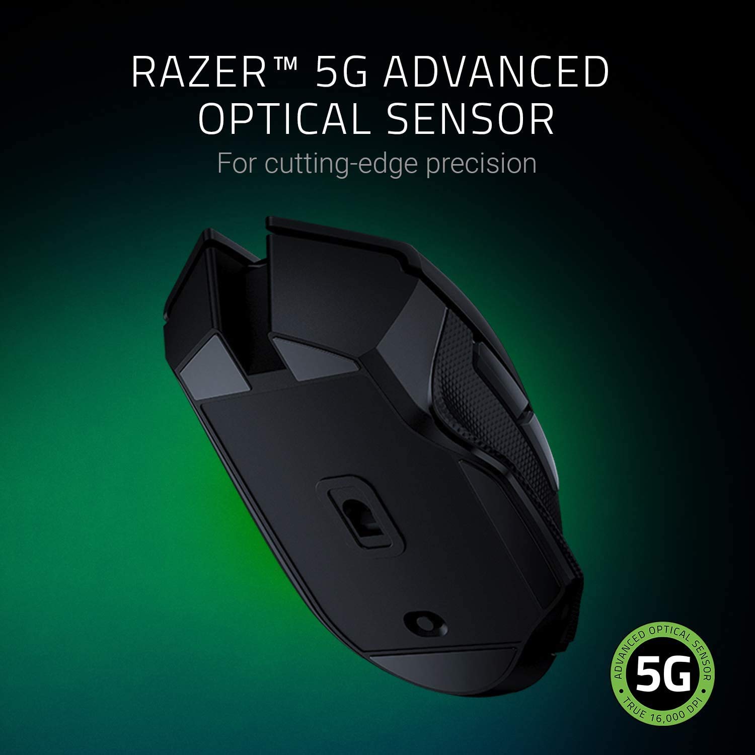 Razer Basilisk X HyperSpeed Wireless Gaming Mouse - image 7