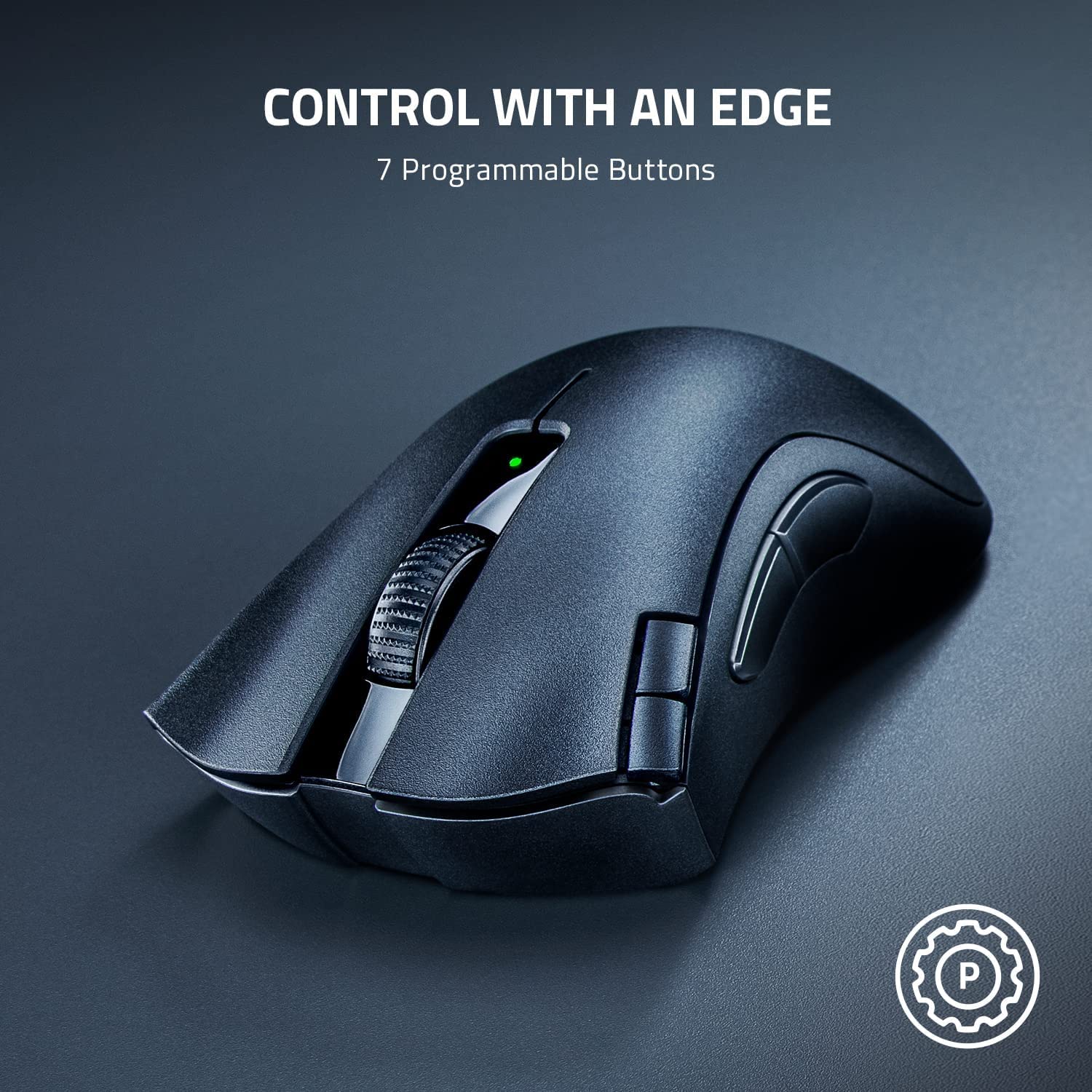 Razer DeathAdder V2 X HyperSpeed Wireless Gaming Mouse - image 5