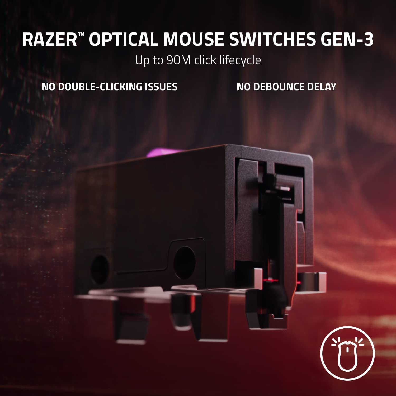 Razer Viper V2 Pro Wireless Gaming Mouse Black - image 4