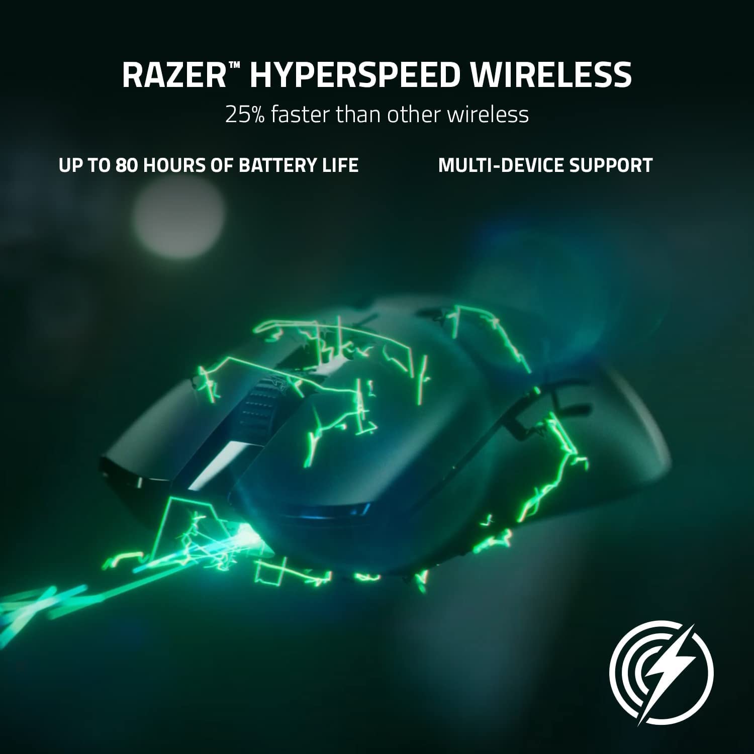 Razer Viper V2 Pro Wireless Gaming Mouse White - image 5