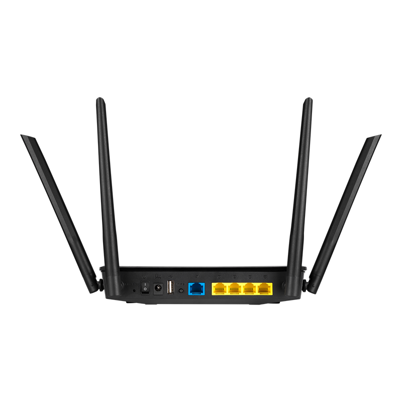 ASUS RT-AC59U V2 Black AC1500 Router - image 2