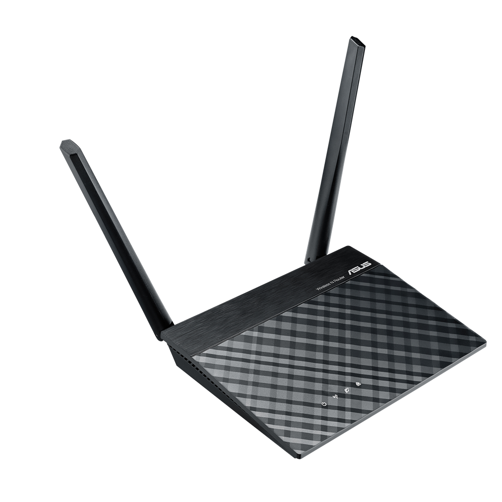 Asus RT-N12 Plus B1 N300 Wi-Fi Router - image 3