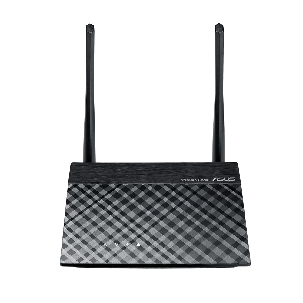 Asus RT-N12 Plus B1 N300 Wi-Fi Router - image 4