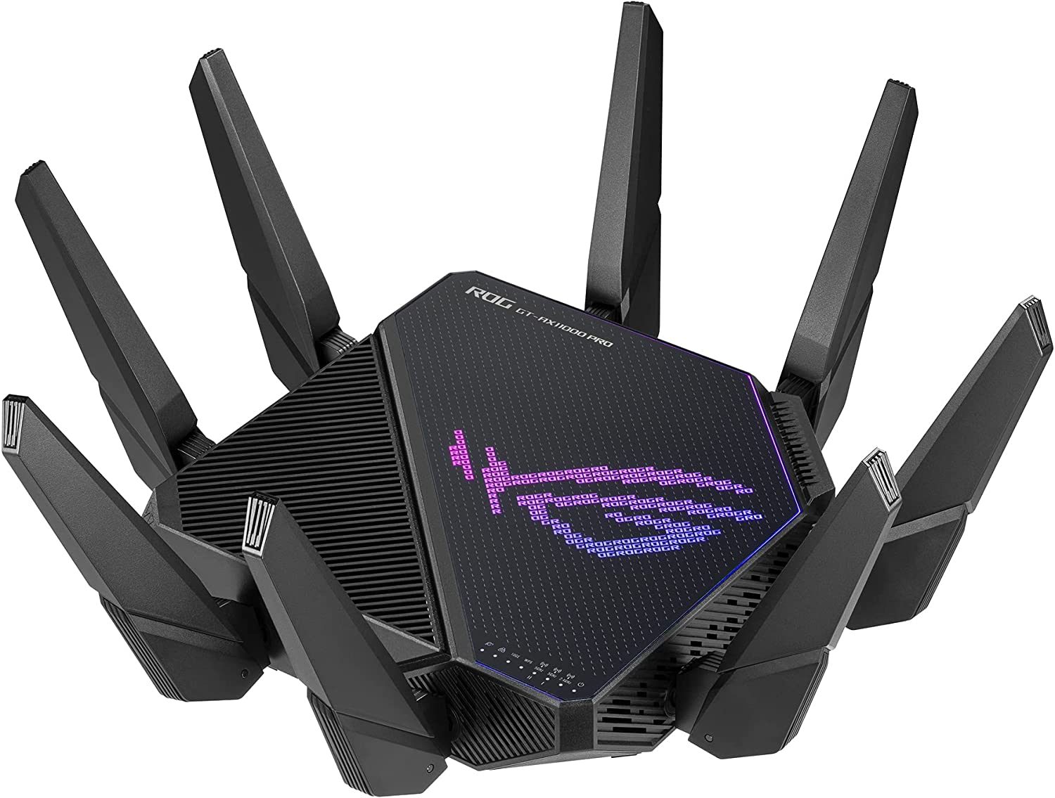 ASUS ROG Rapture GT-AX11000 Pro Tri-Band WiFi 6 Gaming Router with 10G & 2.5G Ports