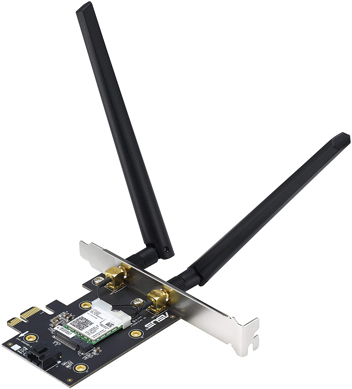 ASUS PCE-AX3000 Dual Band PCI-E adapter | WiFi 6 | Bluetooth - image 3