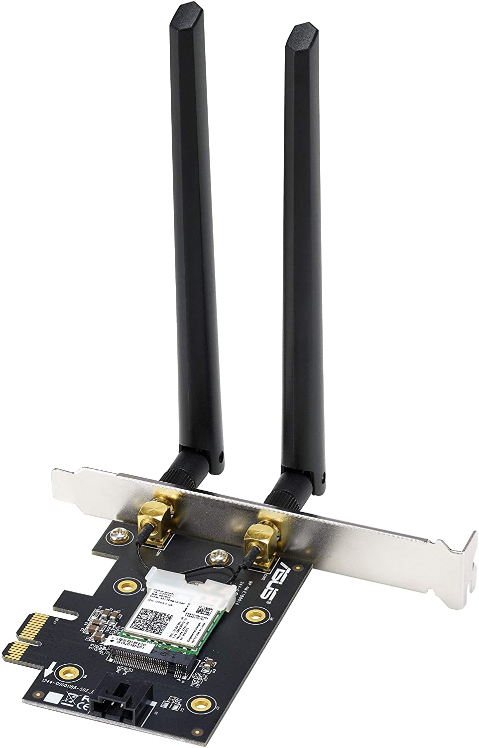 ASUS PCE-AX3000 Dual Band PCI-E adapter | WiFi 6 | Bluetooth - image 4
