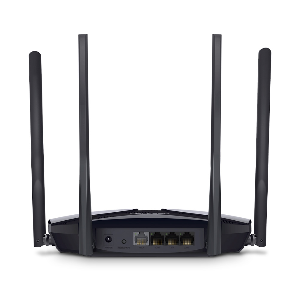 Mercusys MR70X AX1800 Dual-Band WiFi 6 Router - image 3