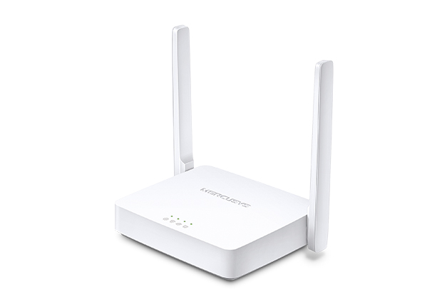 MERCUSYS MW301R N300 Wireless 300Mbps WiFi Router White - image 3