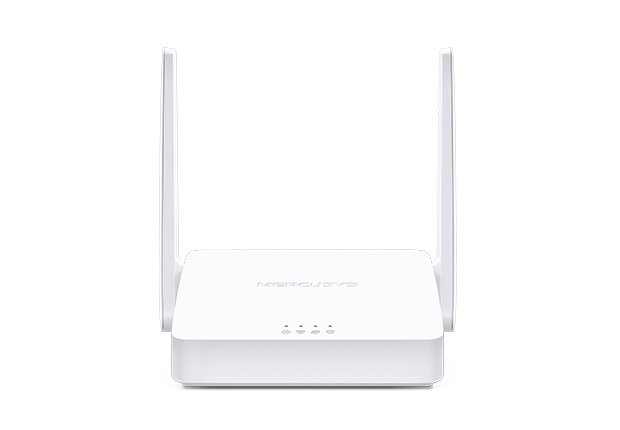 MERCUSYS MW301R N300 Wireless 300Mbps WiFi Router White - image 4