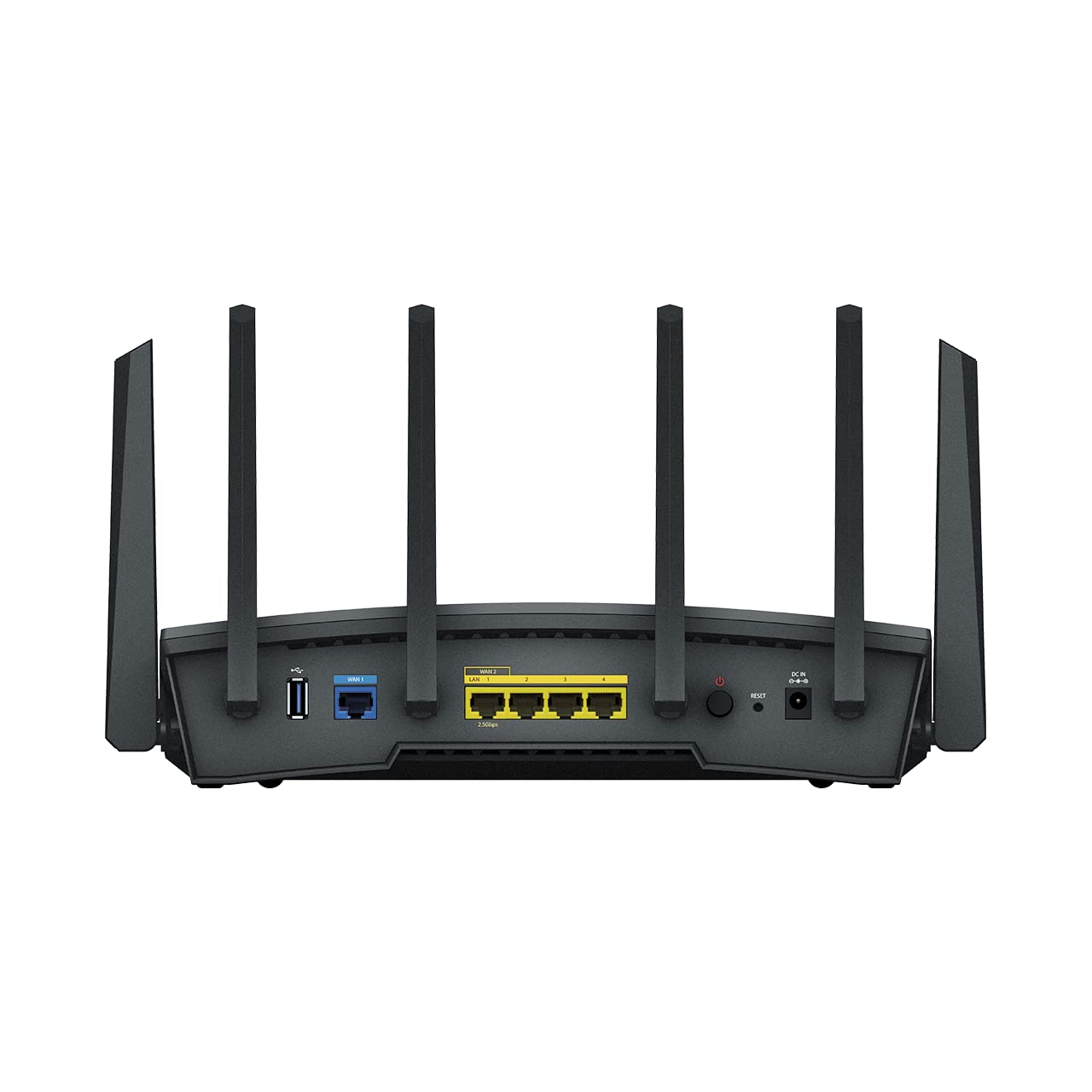 Synology RT6600ax Tri-Band Wi-Fi Router - image 7