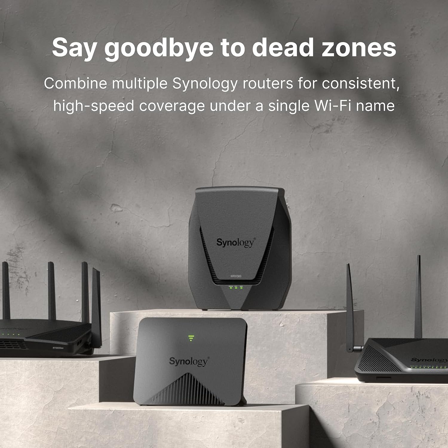 Synology WRX560 Dual Band Wireless Router - image 2