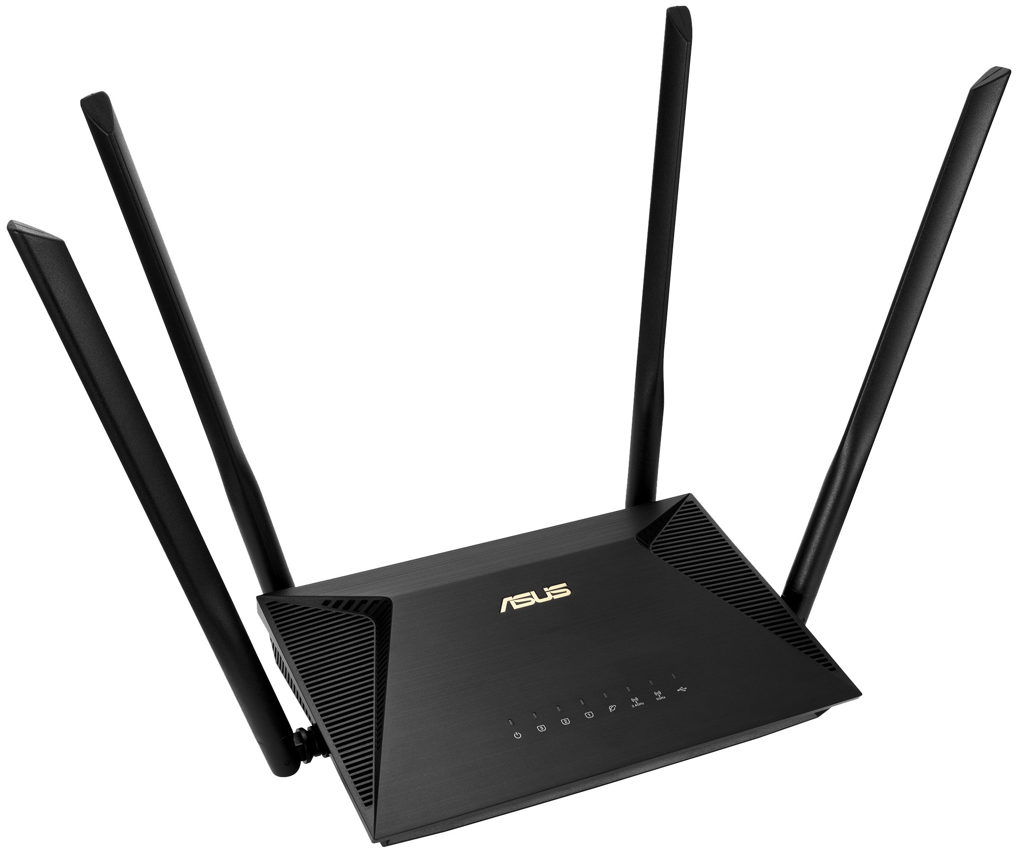 ASUS RT-AX53U AX1800 Dual Band WiFi 6 Extendable Router