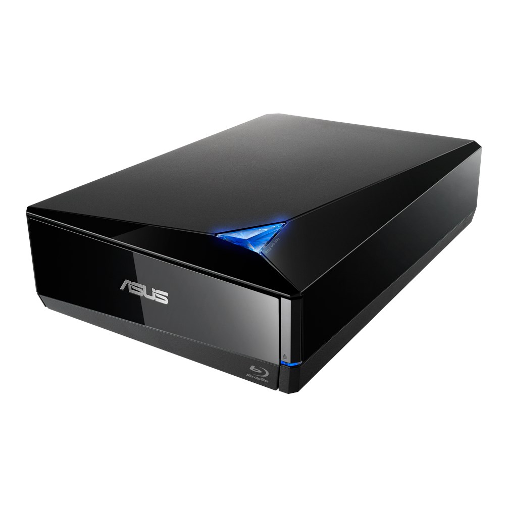 ASUS BW-16D1H-U PRO External USB 3.0 Blu-ray burner - image 2