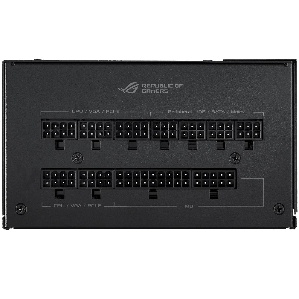ASUS ROG Strix 1000W Fully modular 80 Plus Gold Power Supply - image 2