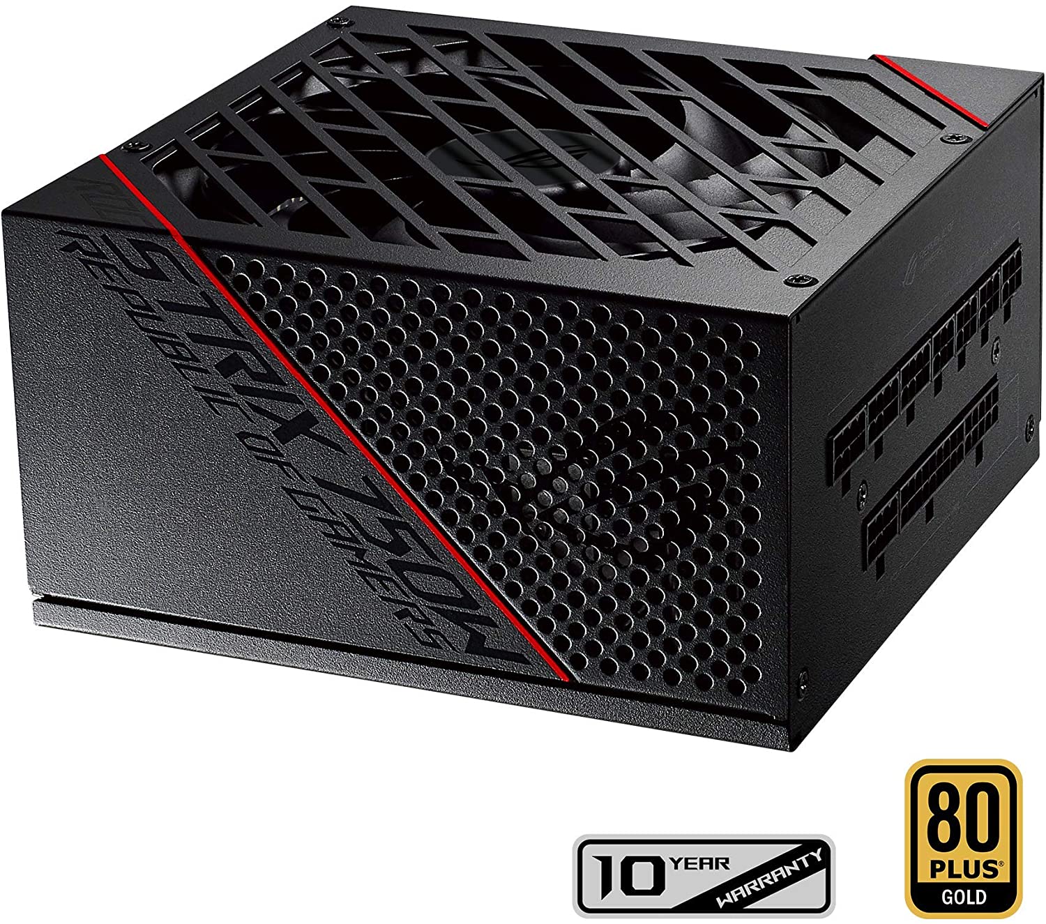 ASUS ROG Strix 650W Gold Full Modular PSU - image 2