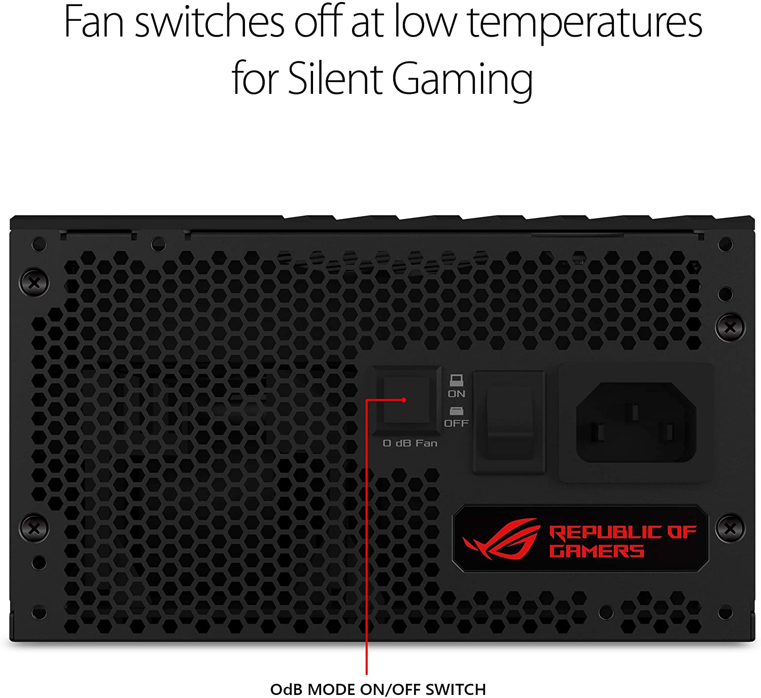 ASUS ROG Thor 1200 Watt Platinum Full Modular Power Supply Unit - image 5
