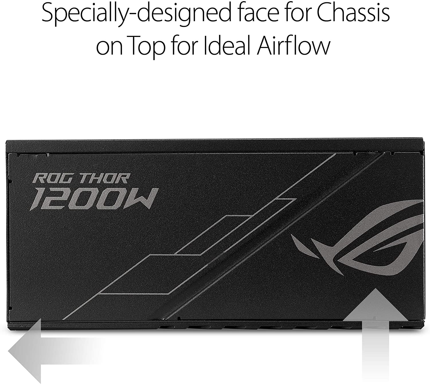 ASUS ROG Thor 1200 Watt Platinum Full Modular Power Supply Unit - image 6