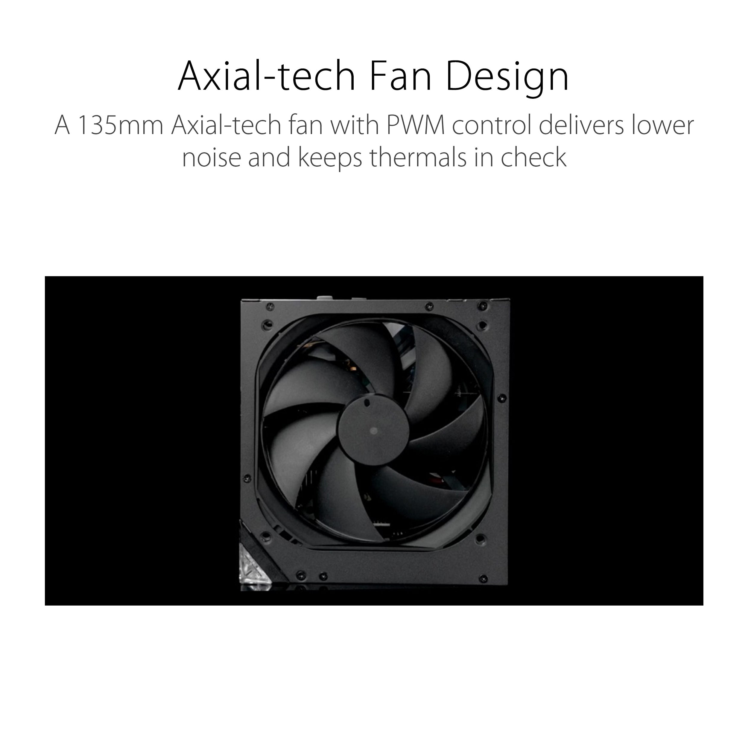 ASUS ROG-THOR-1200P2-GAMING 1200W Platinum II Certification - image 2