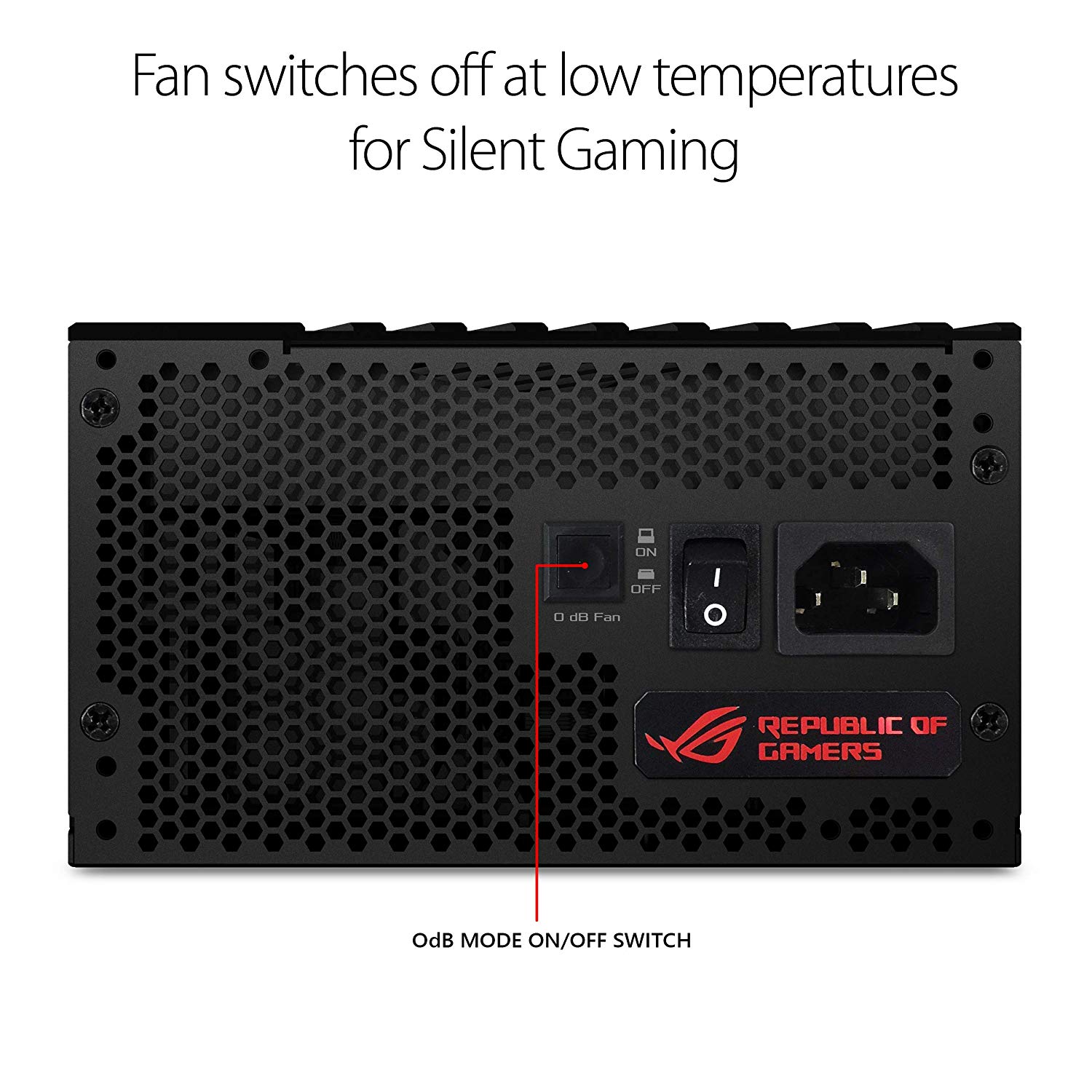 ASUS ROG Thor 850W Platinum Power Supply Unit - image 3