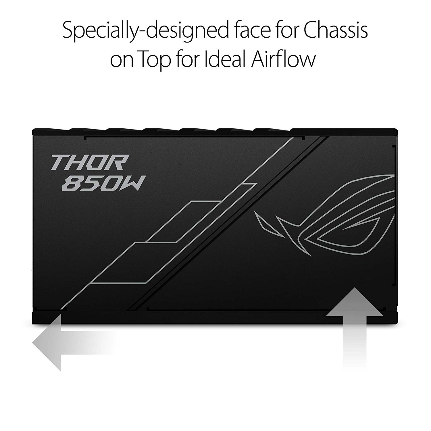 ASUS ROG Thor 850W Platinum Power Supply Unit - image 4