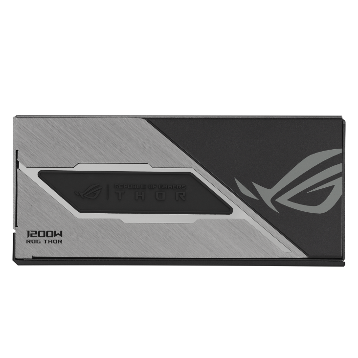 Asus ROG Thor 1200W Platinum III ATX 3.1 Fully Modular Power Supply Unit - image 6