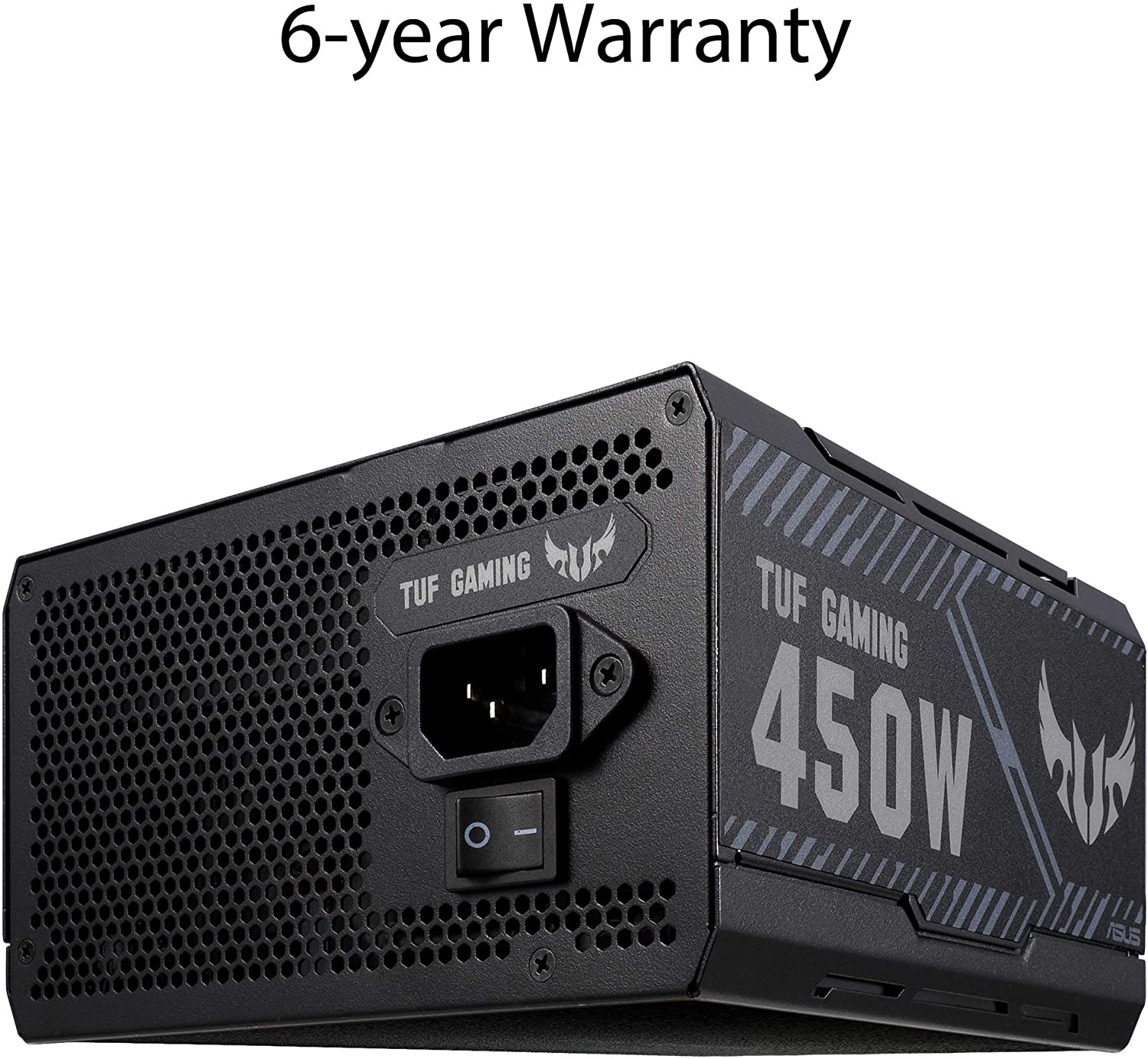 ASUS TUF Gaming 450W Bronze PSU - image 6