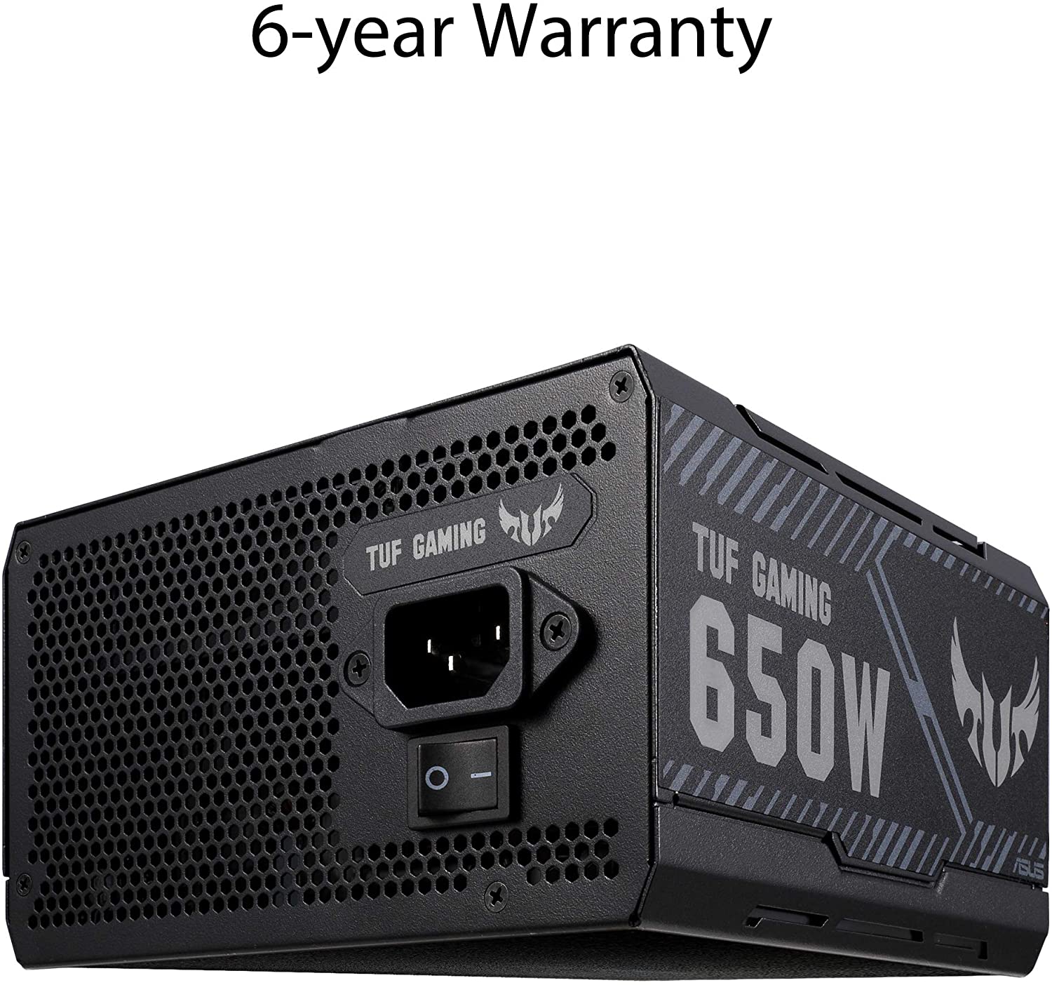 ASUS TUF Gaming 650W 80 Plus Bronze Power Supply Unit - image 5