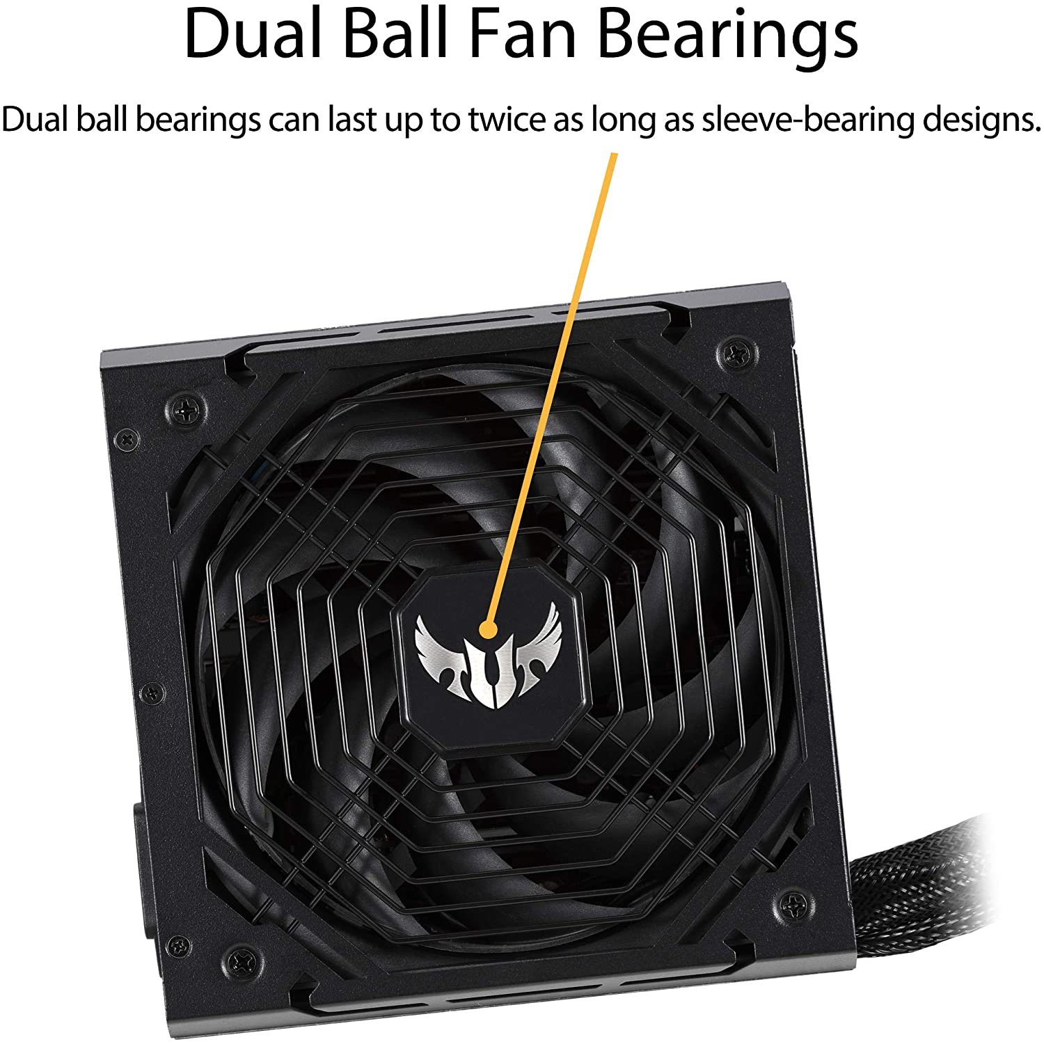 ASUS TUF Gaming 750W Bronze PSU - image 5