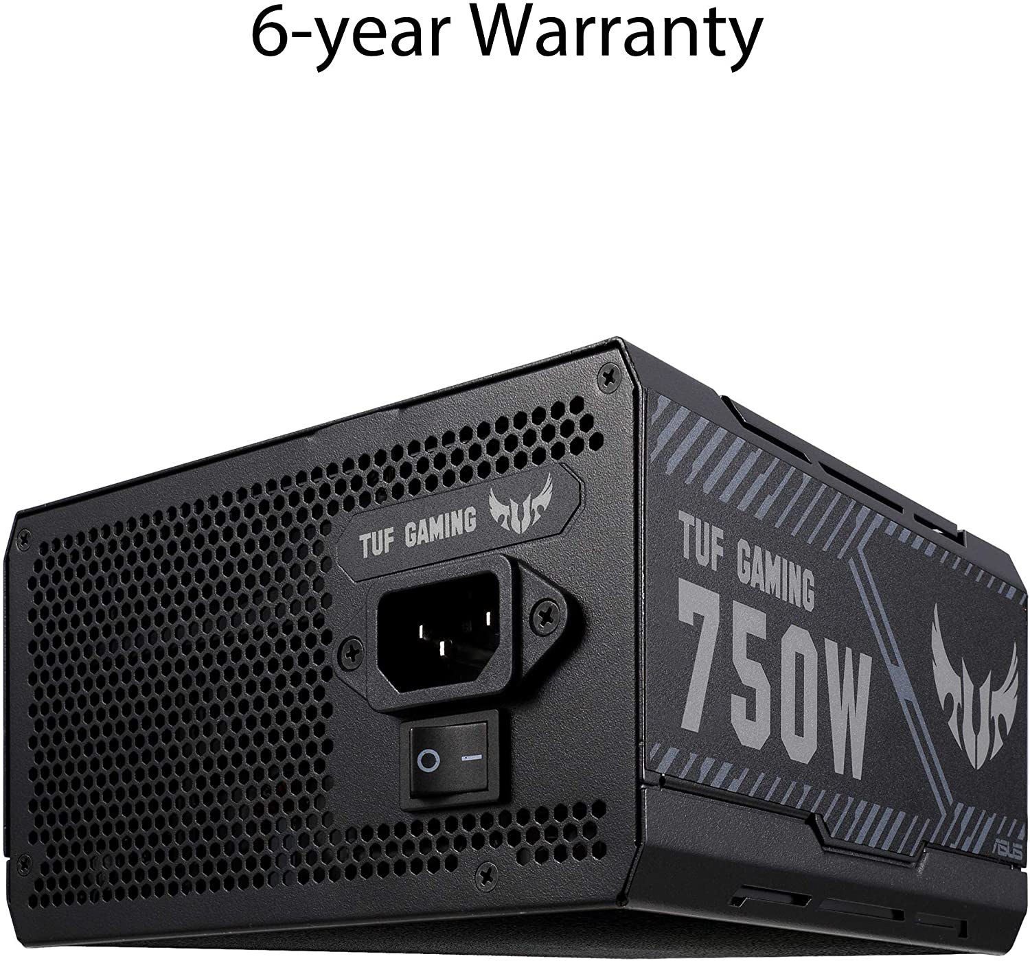 ASUS TUF Gaming 750W Bronze PSU - image 6