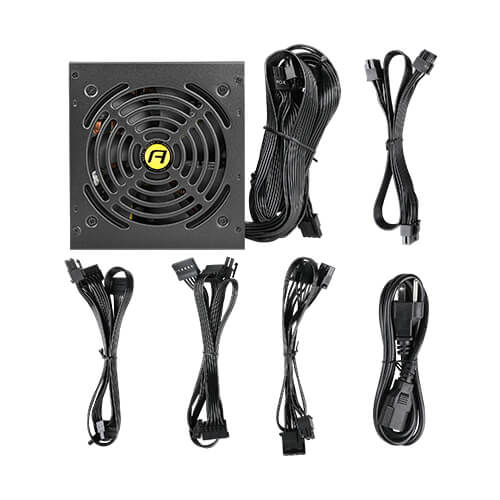 Antec CSK 750H 750 Watts 80 Plus Bronze Semi Modular PSU - image 2