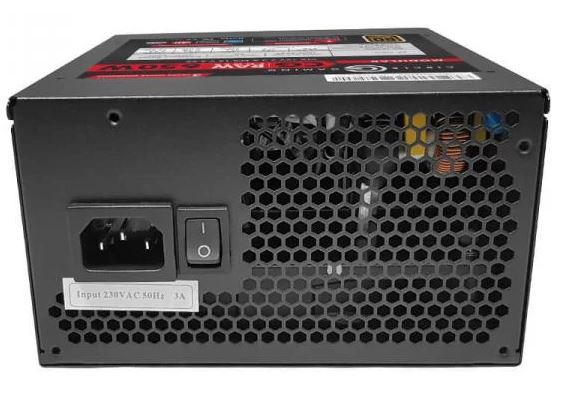 Circle Gamiing CG Raw Power Supply 650w Modular - image 4