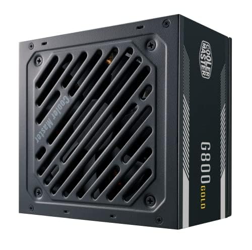 Cooler Master G800 Gold Power Supply - image 3