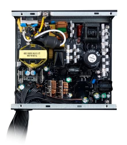Cooler Master G800 Gold Power Supply - image 4