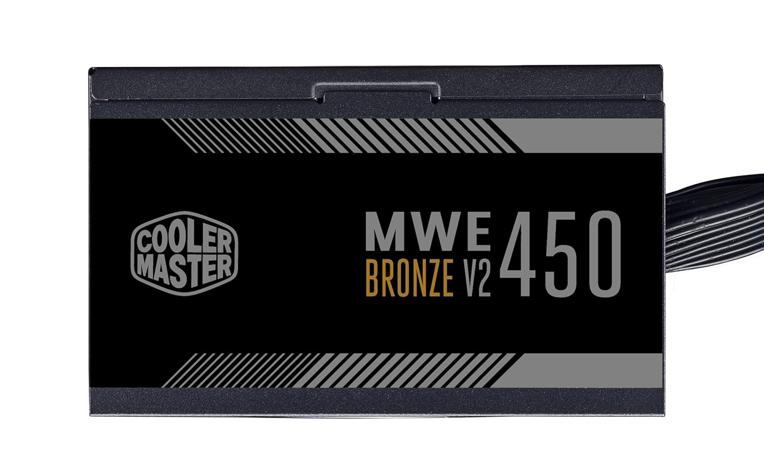 Cooler Master MWE 450 Bronze V2 230V 450W Power Supply - image 2