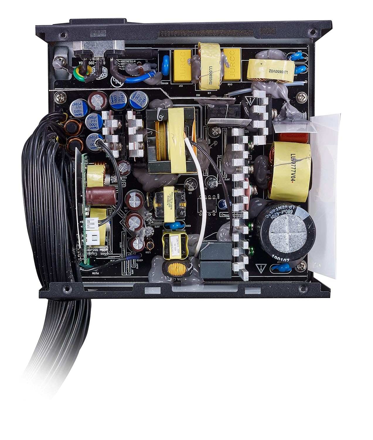 Cooler Master MWE 450 Bronze V2 230V 450W Power Supply - image 3