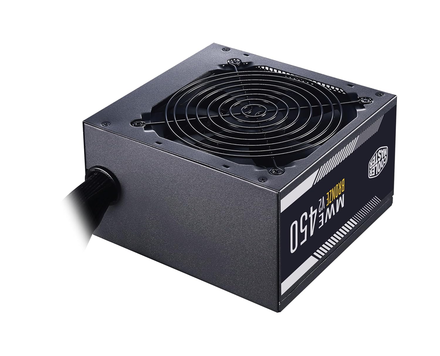 Cooler Master MWE 450 Bronze V2 230V 450W Power Supply - image 4